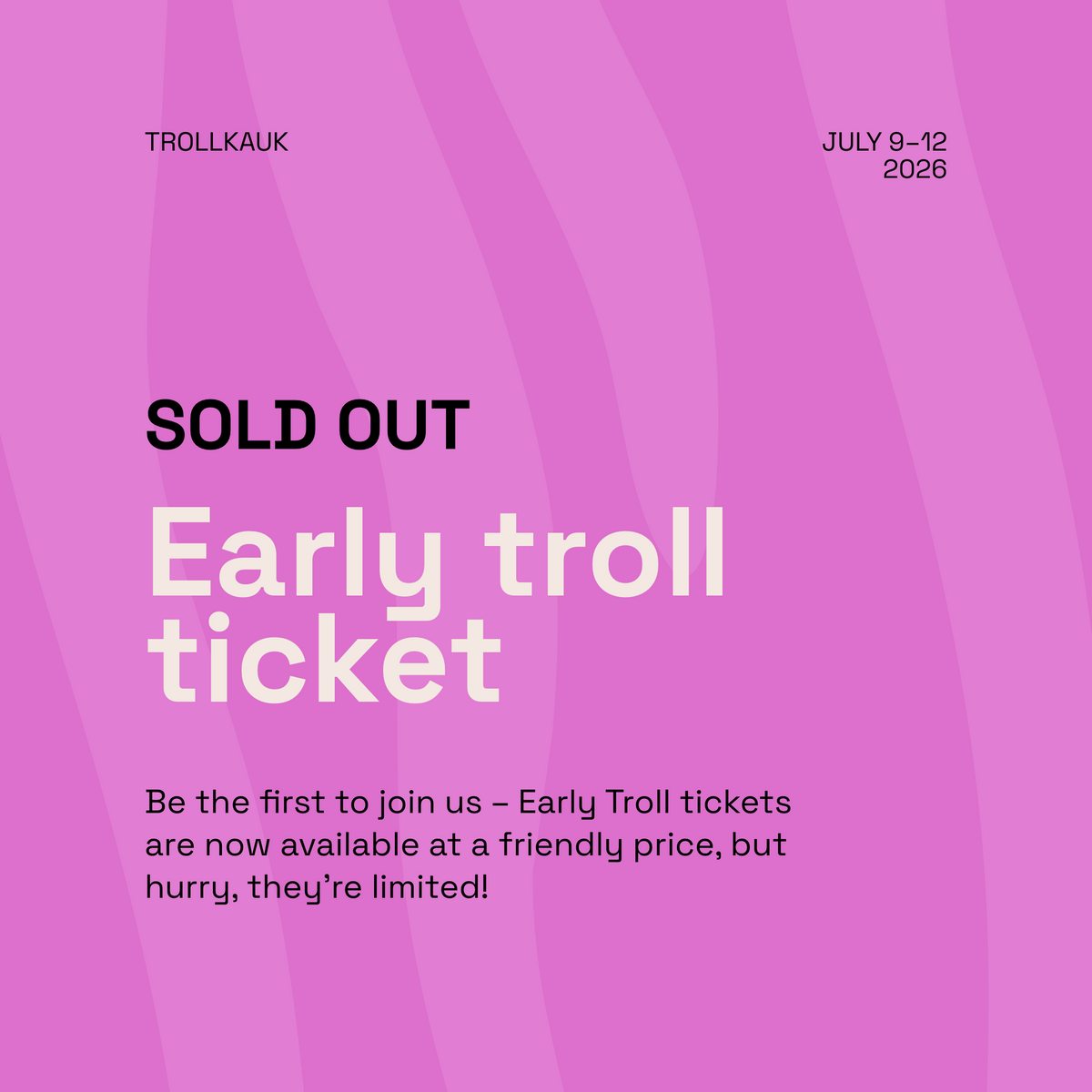 Trollkauk 2026