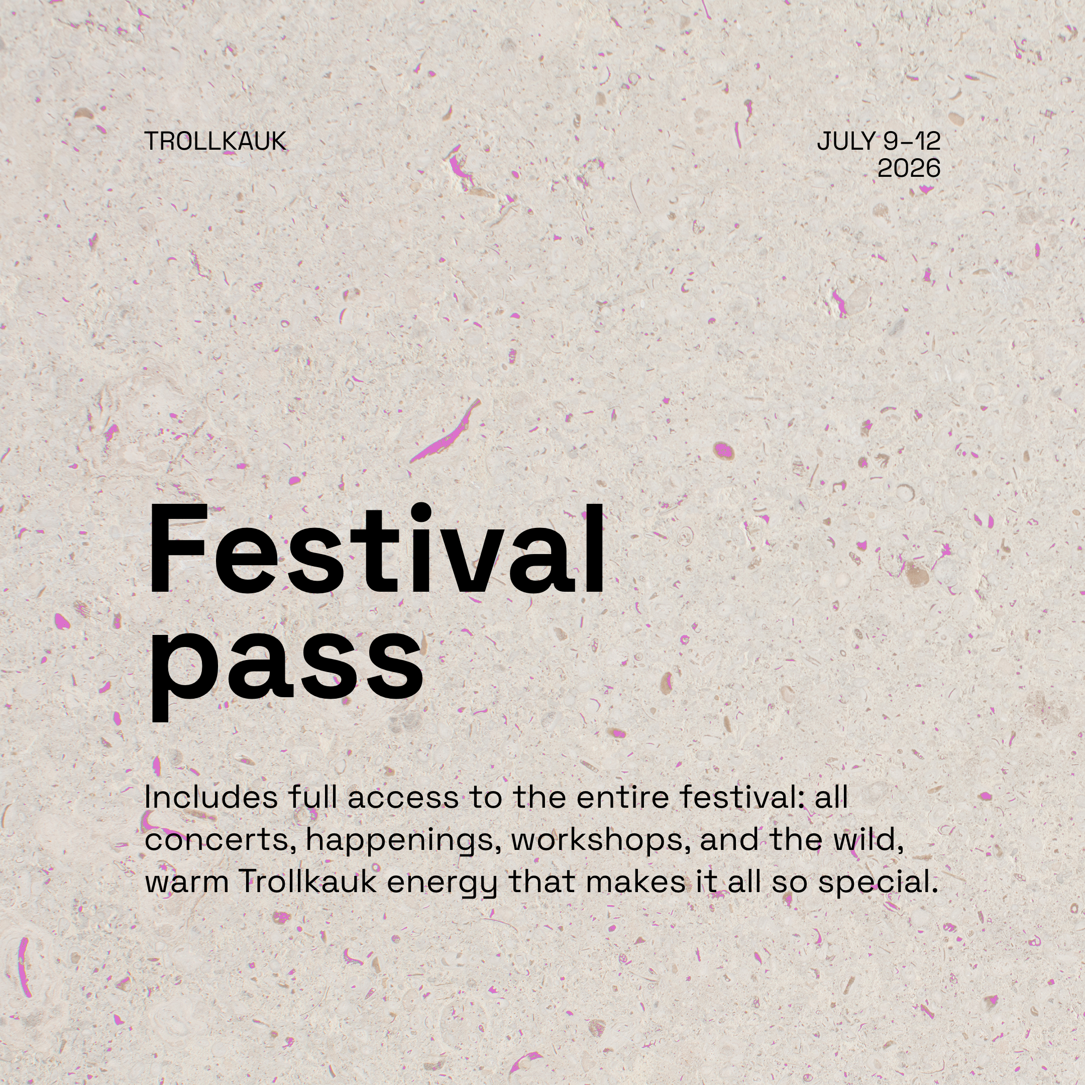 Festivalpass